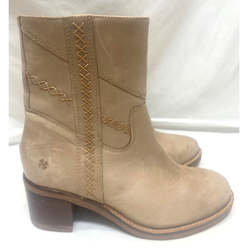 Lucky Brand Women's Milev Short Boot Size 7.5 M